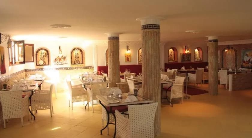 Hotel Pasta Plaza 3