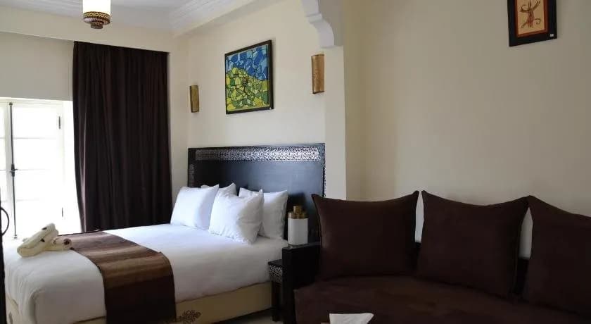 Hotel Riad Benatar 5