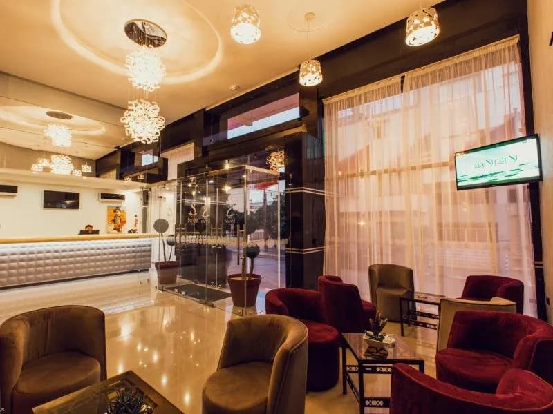 Hotel Swani 5