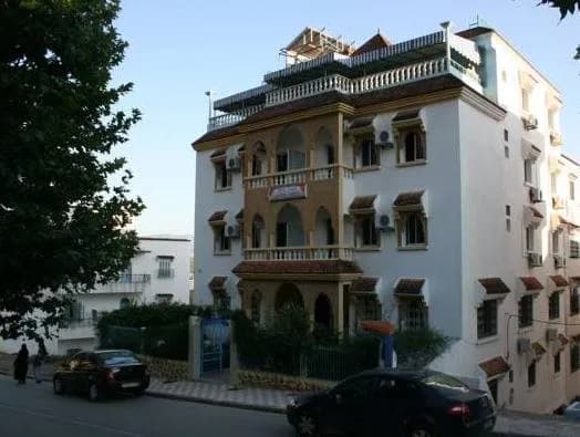 Hotel Tarek
