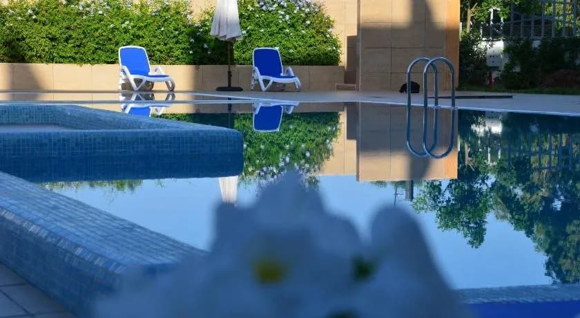 Hôtel Tamuda Beach