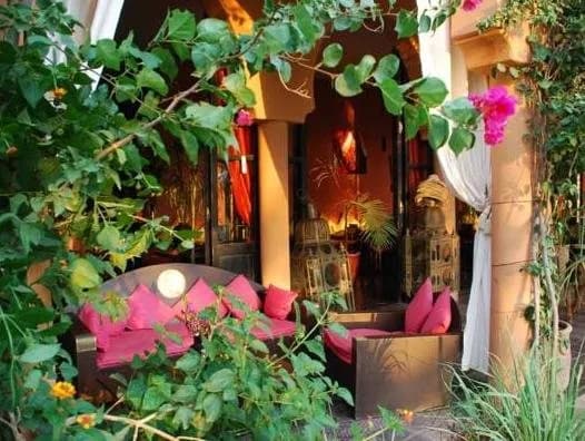 Les Jardins d'issil