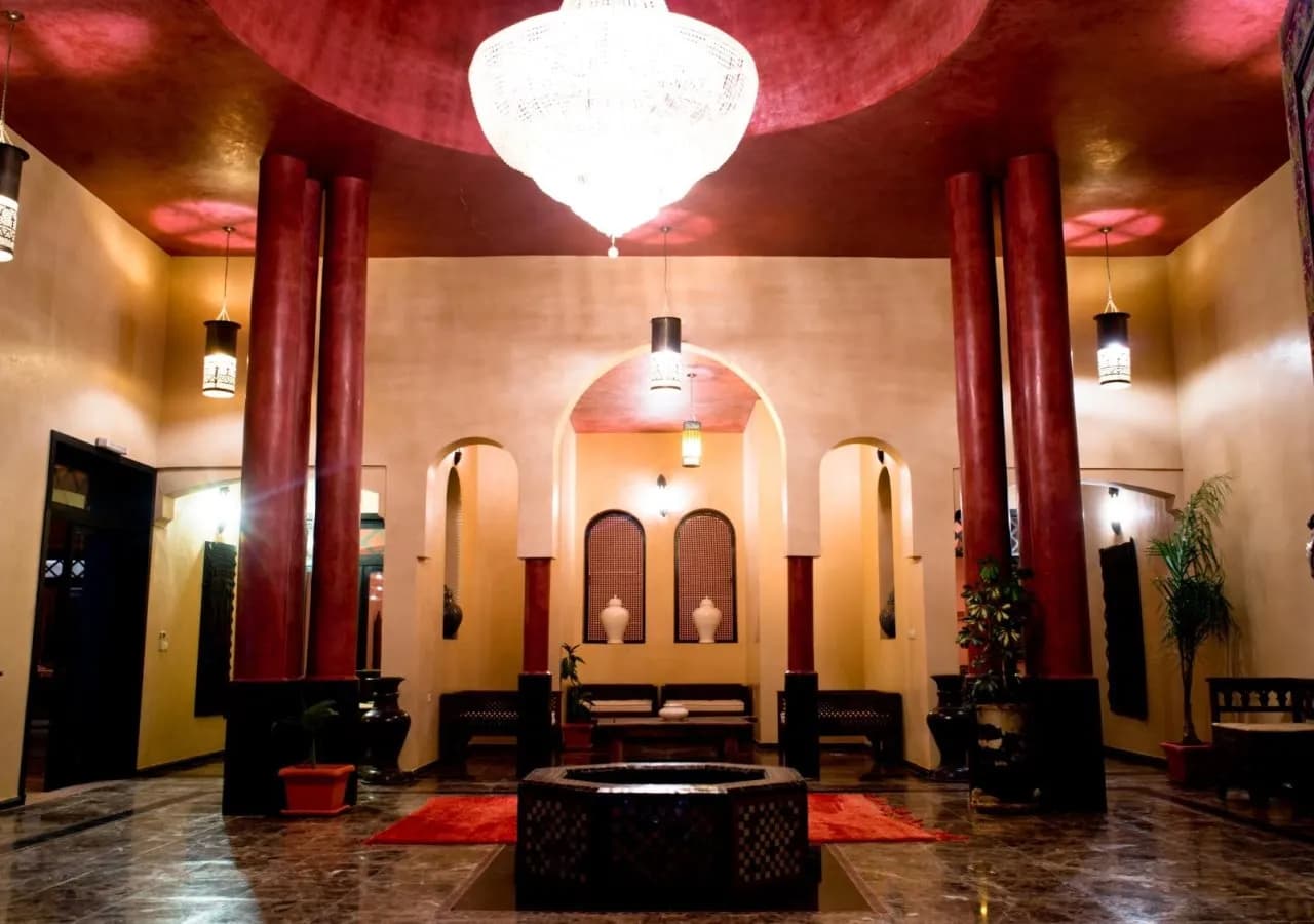 Palais Masandoia 4
