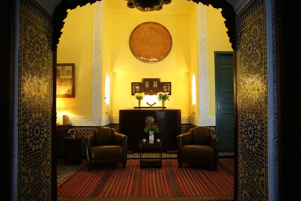 Palais Riad Lamrani 2