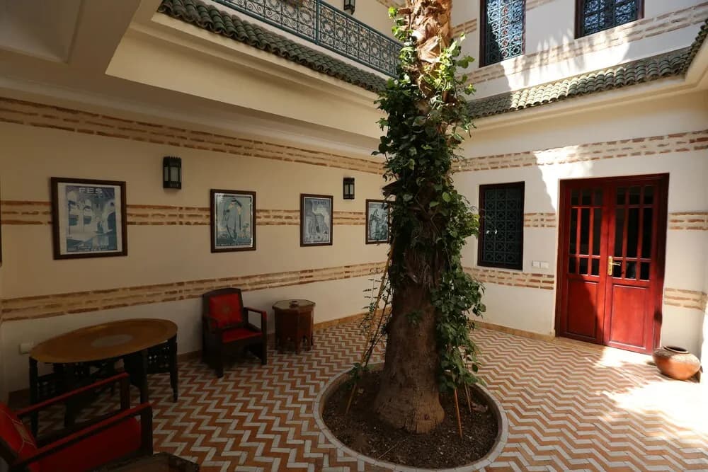 Palais Riad Lamrani 3