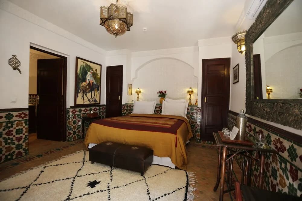 Palais Riad Lamrani