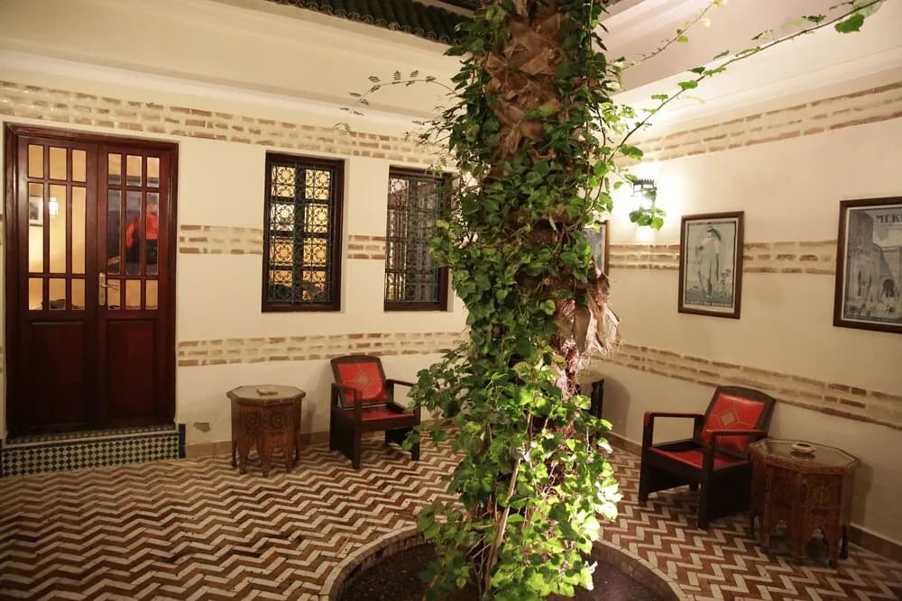Palais Riad Lamrani 4