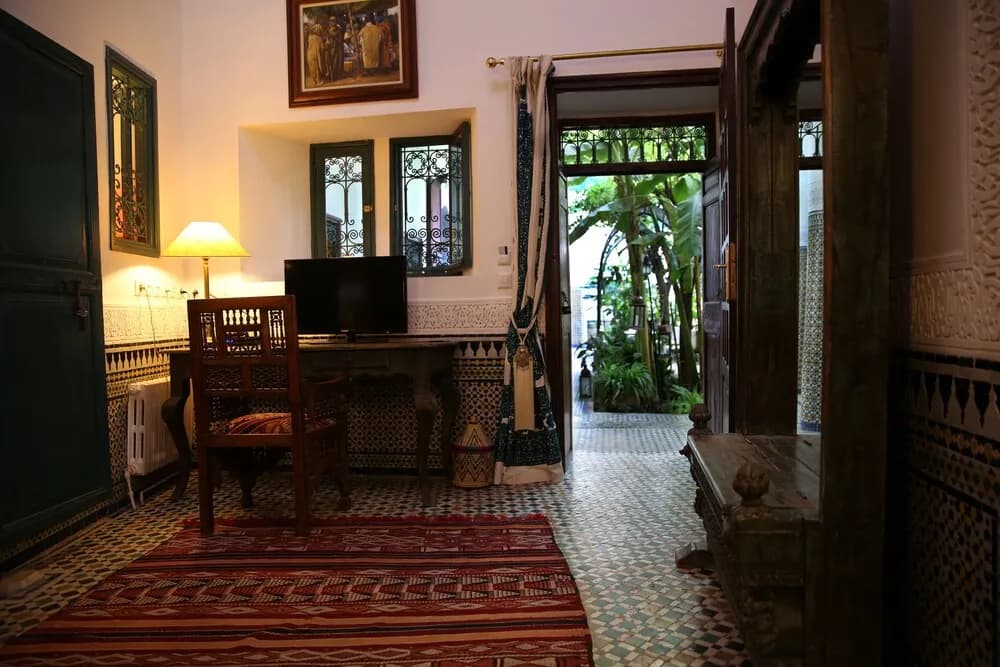 Palais Riad Lamrani 5