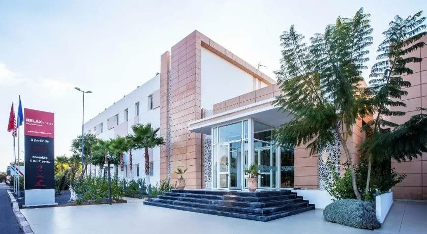 Relax Hotel Kenitra