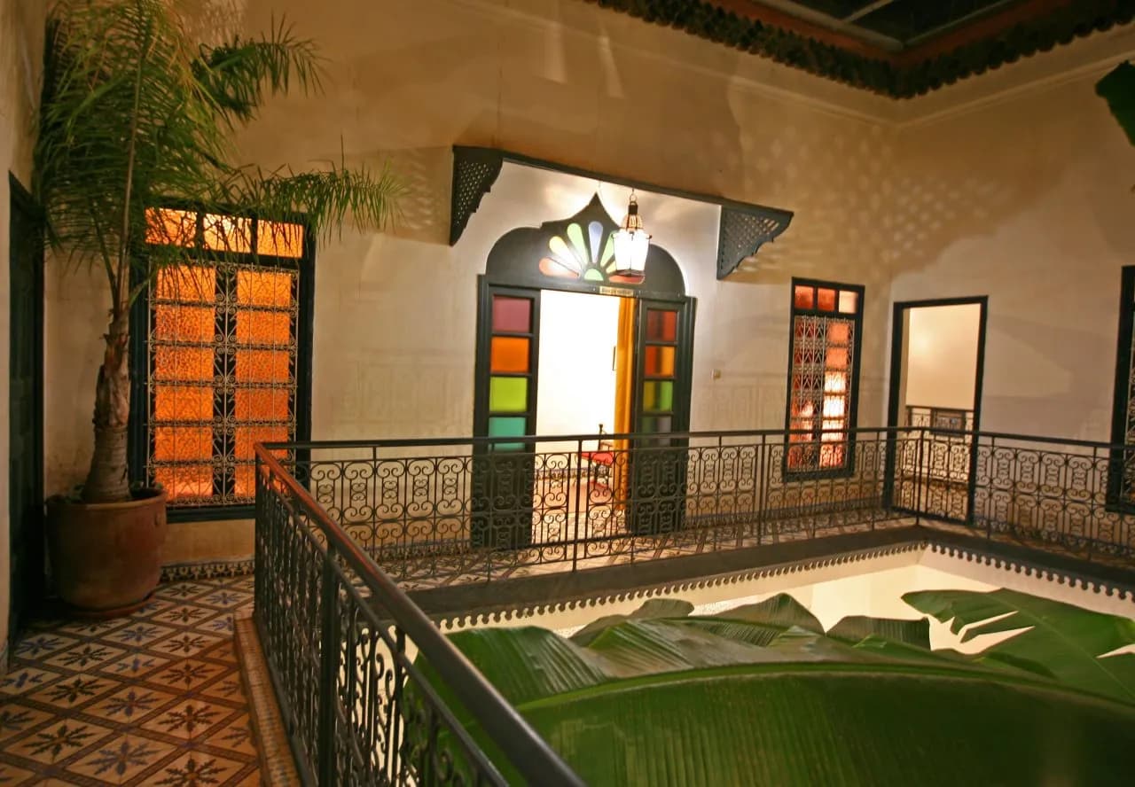 Riad Aloes 3