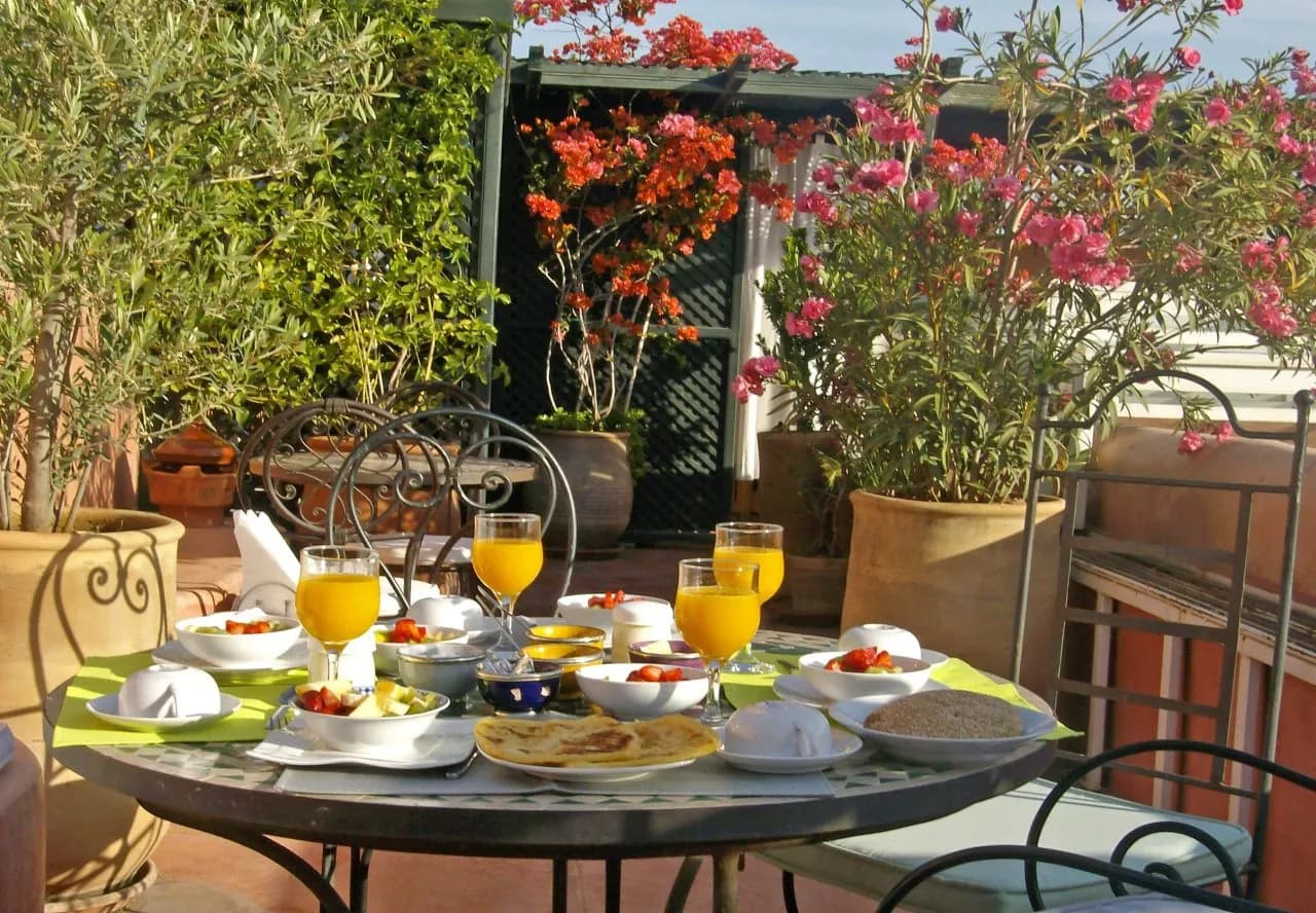 Riad Aloes