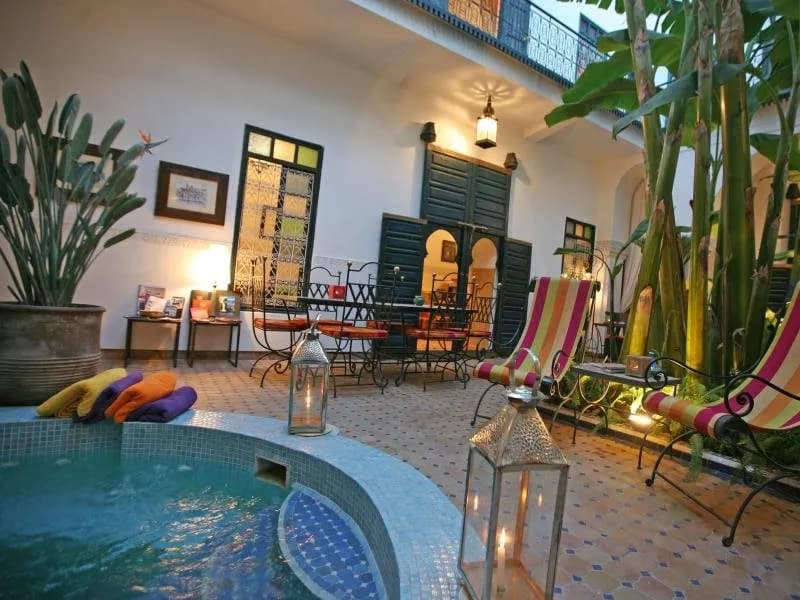 Riad Aloes 2