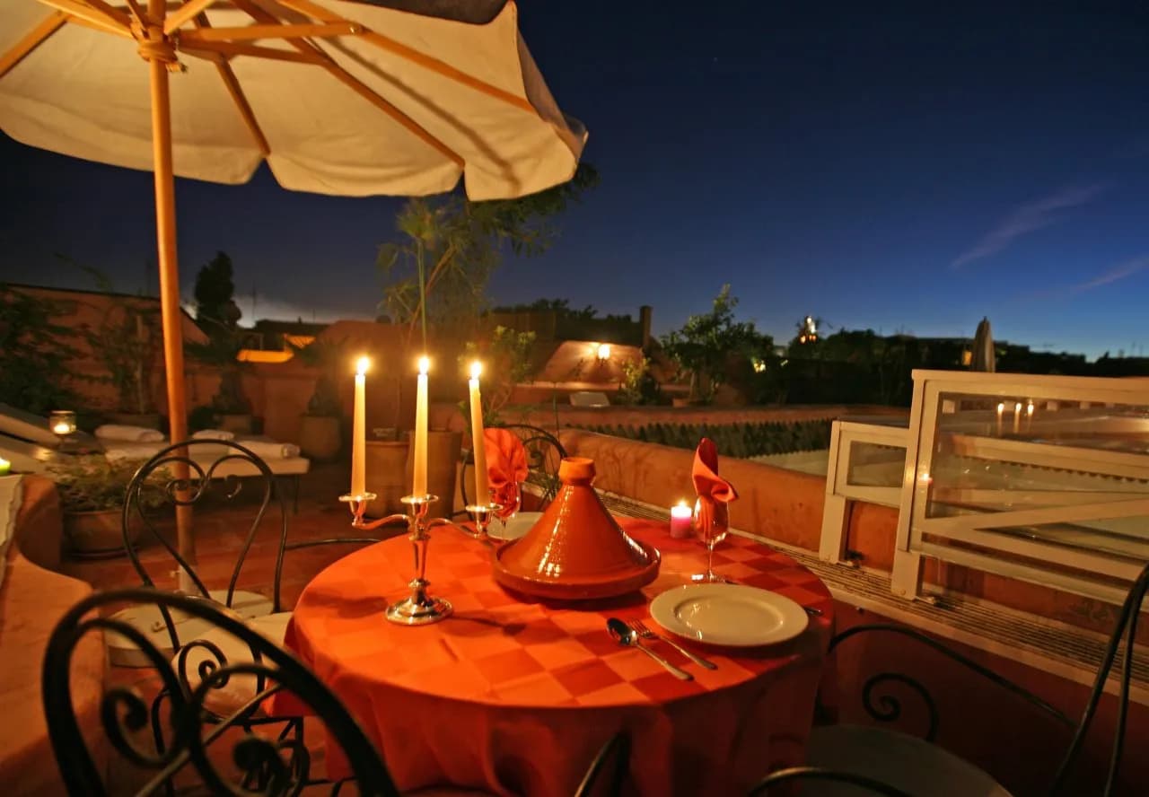 Riad Aloes 4