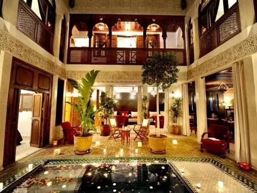 Riad Belle Époque 2