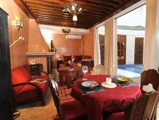 Riad Belle Époque 4