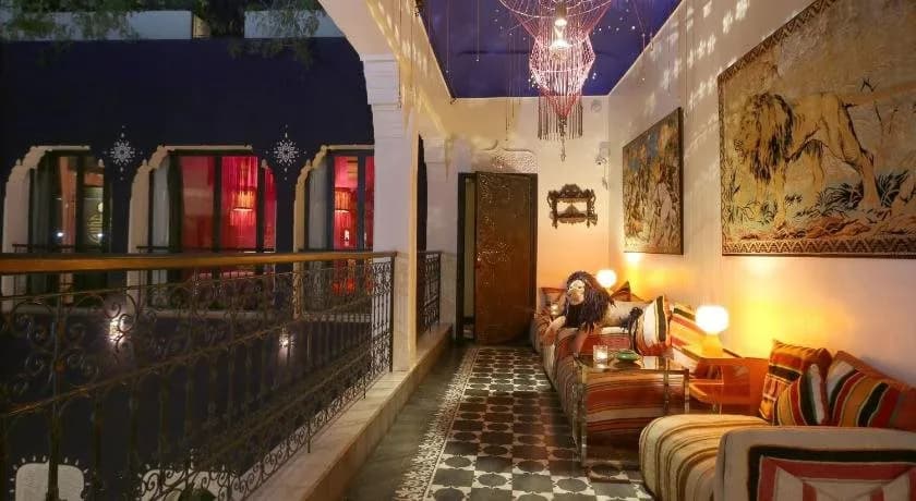 Riad Bindoo 4