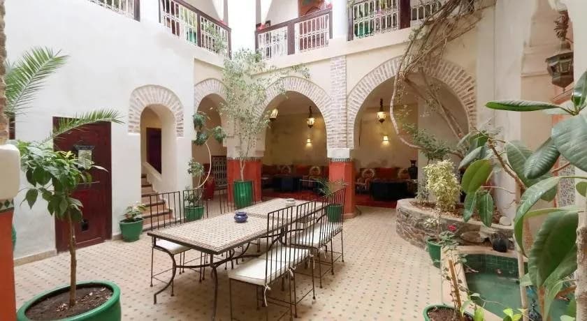 Riad Dar Palmyra 5