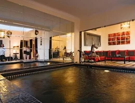 Riad Elizabeth 4