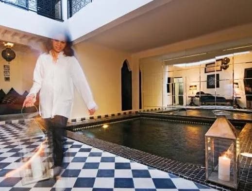 Riad Elizabeth 3