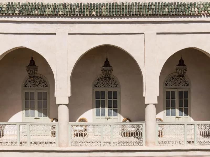 Riad Emberiza Sahari 5