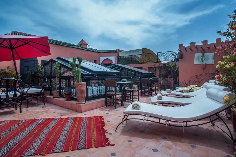 Riad Haraka Marrakech 4