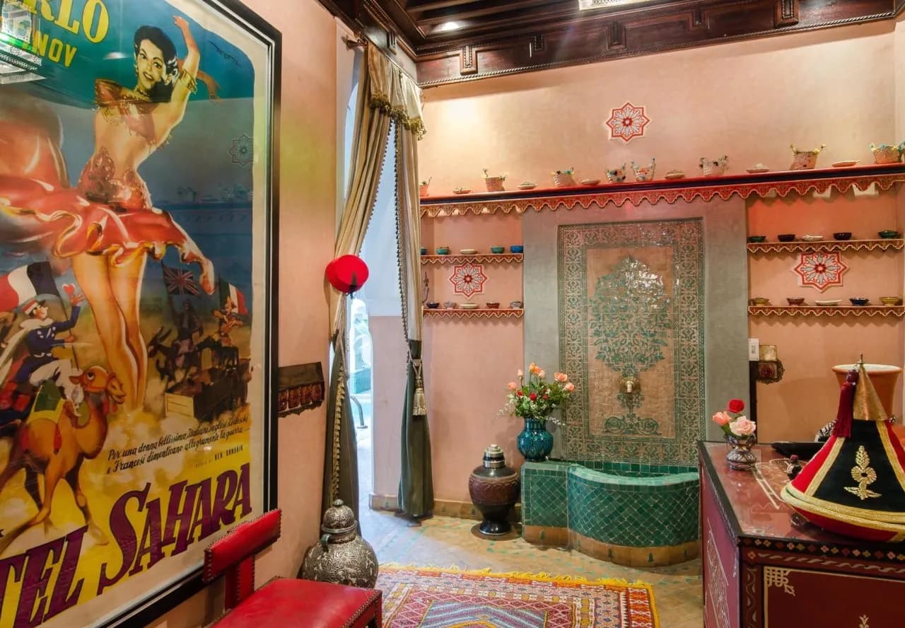 Riad Hikaya 3