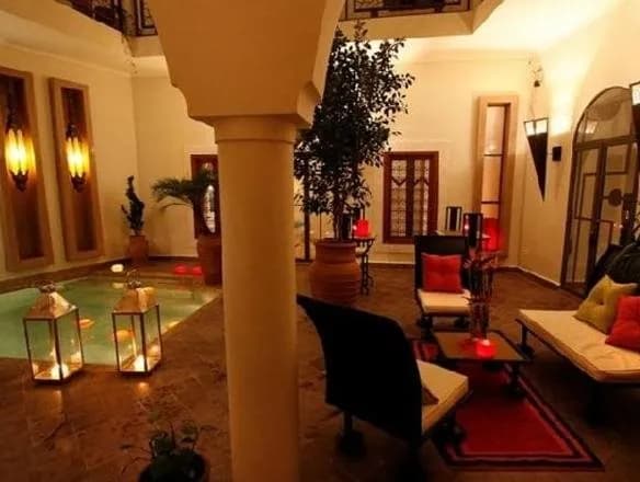 Riad Jardin des Reves 5