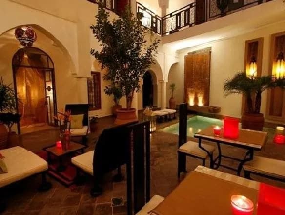 Riad Jardin des Reves 4