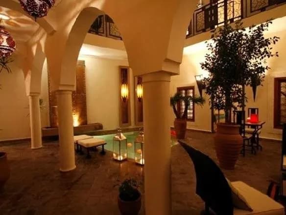 Riad Jardin des Reves 3