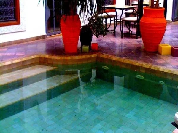 Riad Jardin des Reves