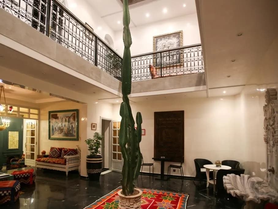 Riad Ksar Saad Hotel & Spa