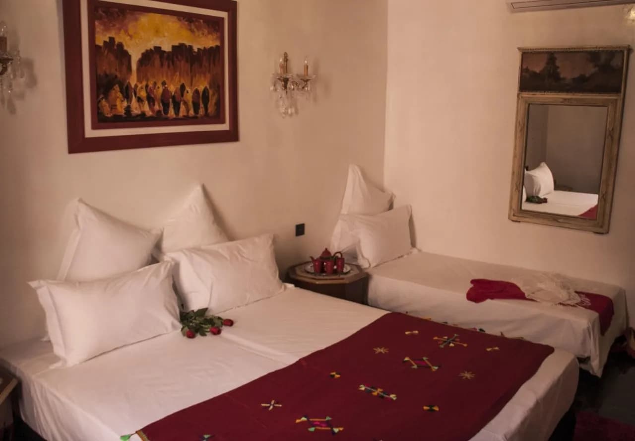 Riad Ksar Saad Hotel & Spa 5