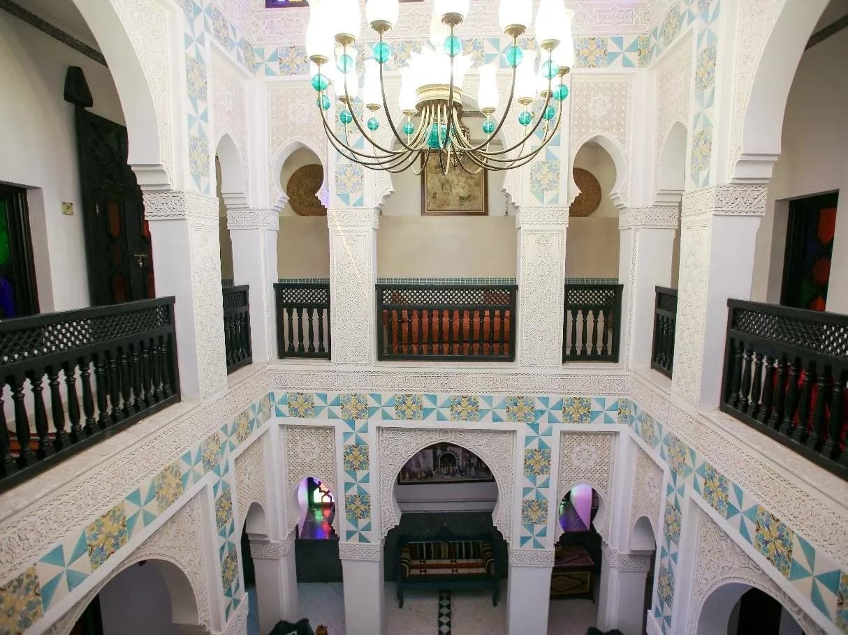 Riad Ksar Saad Hotel & Spa 3