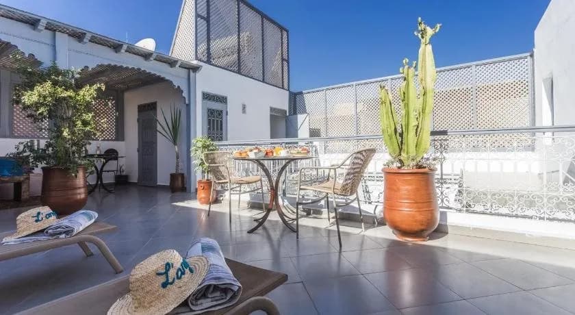 Riad L'Arganier