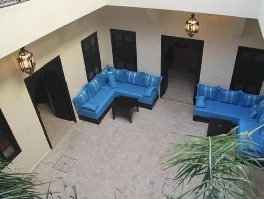 Riad La Rose Du Désert 4