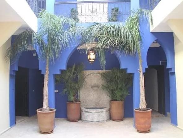 Riad La Rose Du Désert