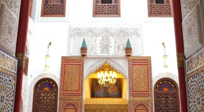 Riad Mazar Fes 3