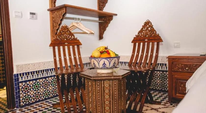 Riad Mazar Fes 4