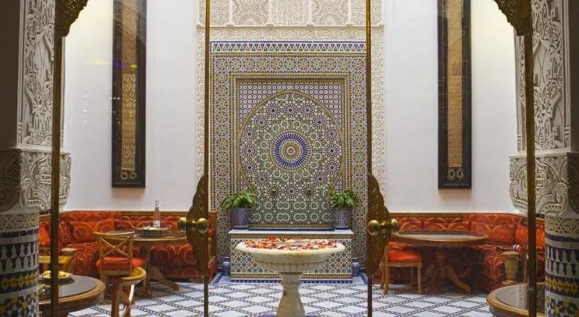 Riad Mazar Fes