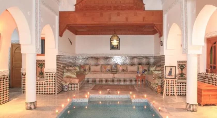 Riad Moulay Spa