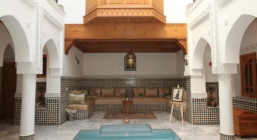 Riad Moulay Spa 4
