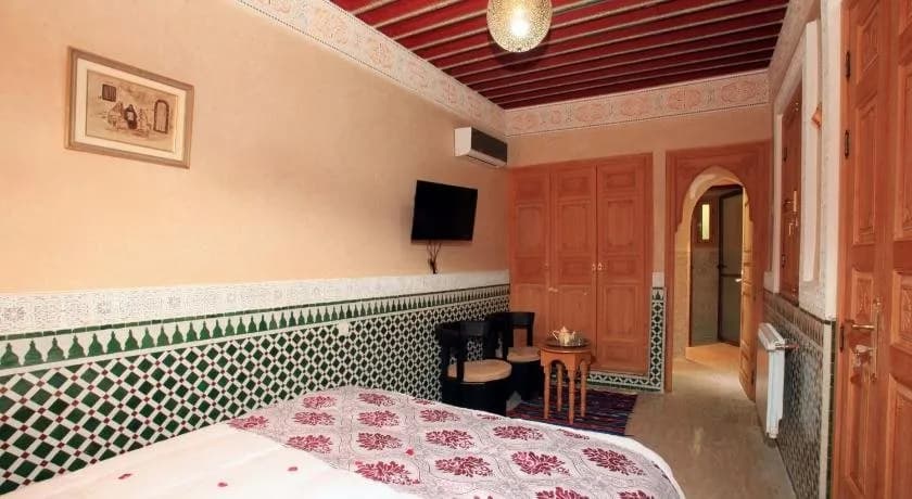 Riad Moulay Spa 3