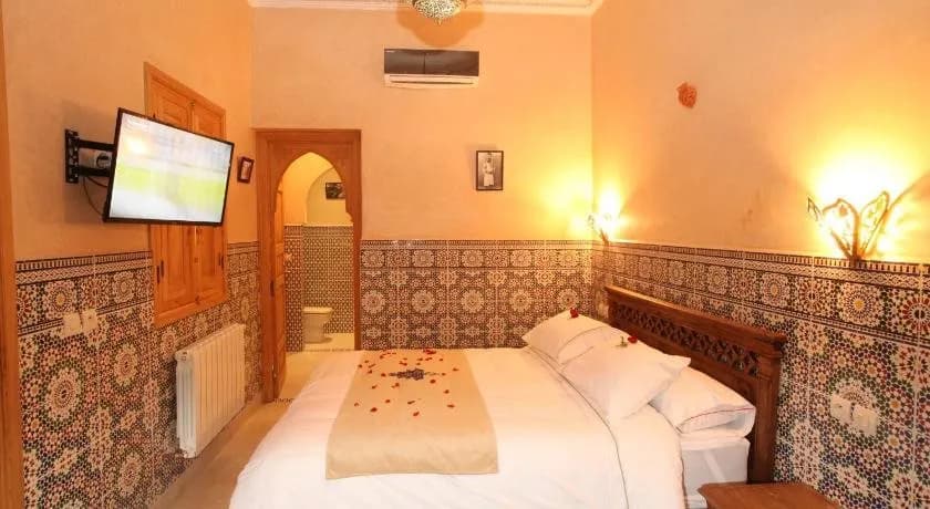 Riad Moulay Spa 2