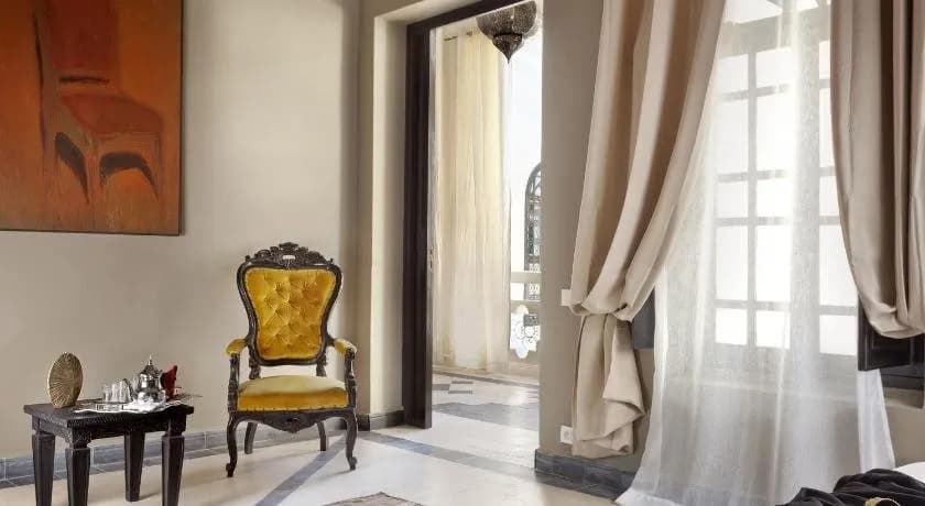 Riad Palais Bahia Fes 4
