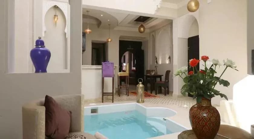 Riad Reve d'Or