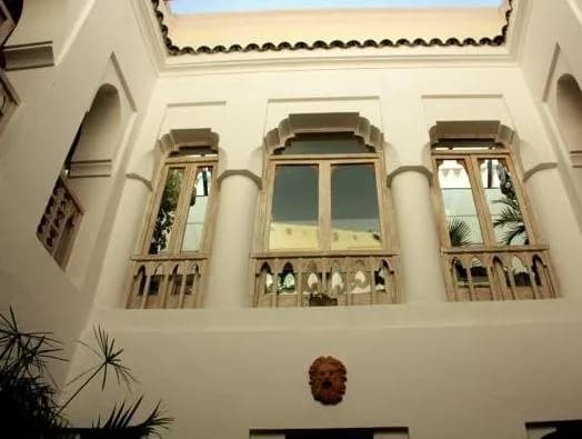 Riad Safa