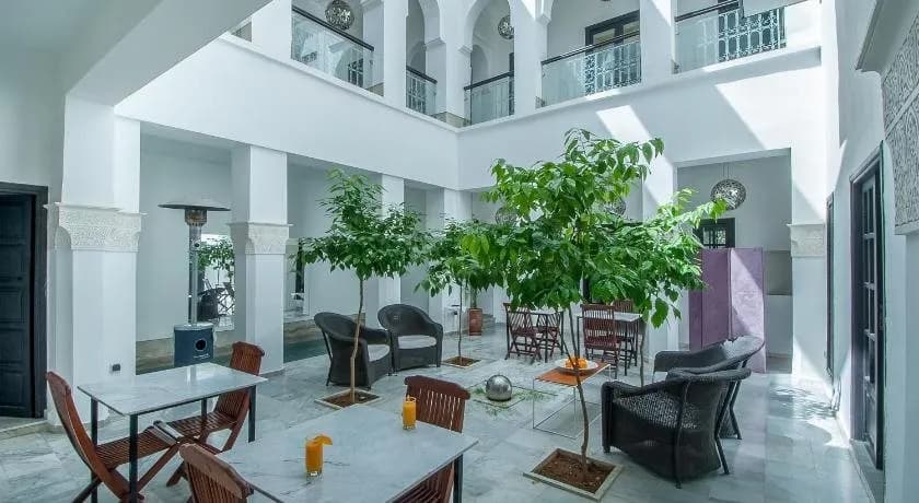 Riad Sapphire and Spa