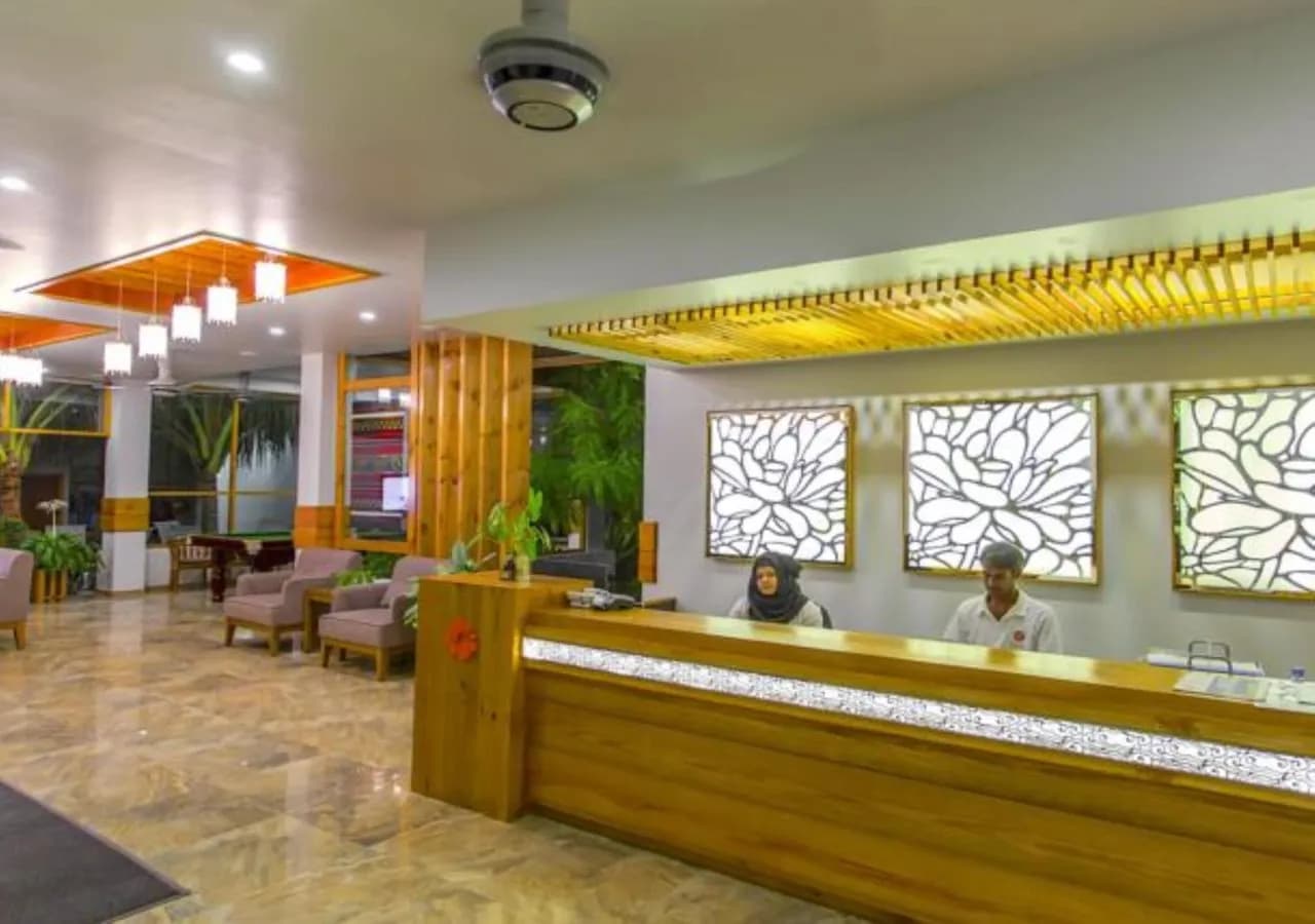 Kaani Village & Spa 4