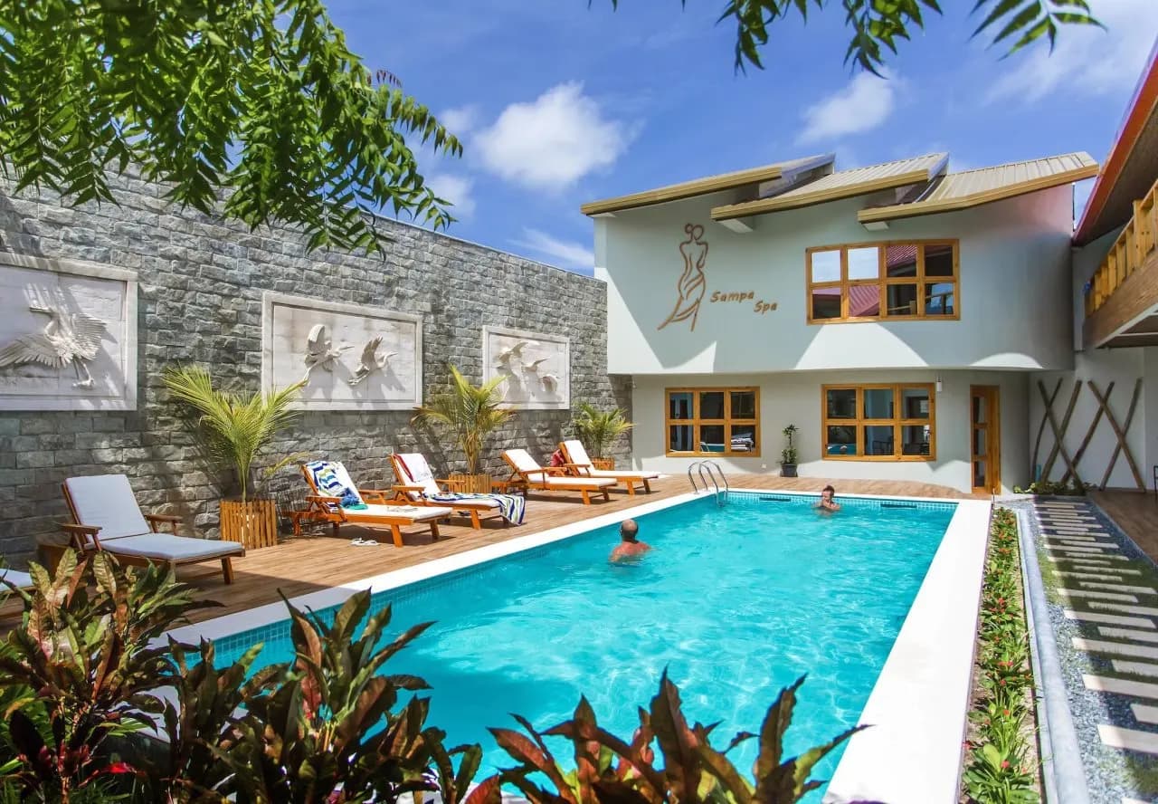 Kaani Village & Spa