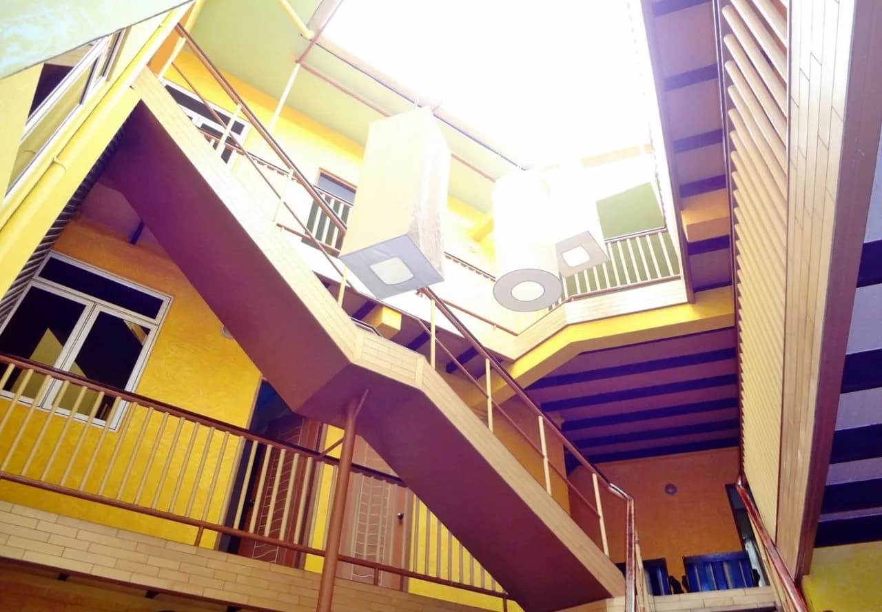 The PARK HOUSE 5